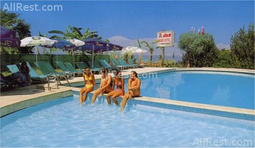 Atan Park Hotel 5